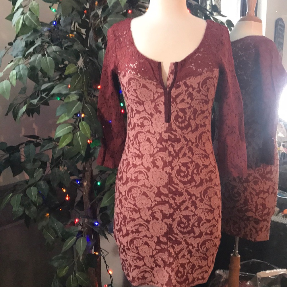 FP bodycon mini